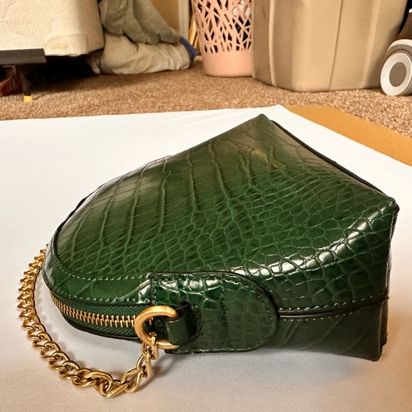 Holiday Event Cross Body Faux Snake Skin - Picture 7 of 8